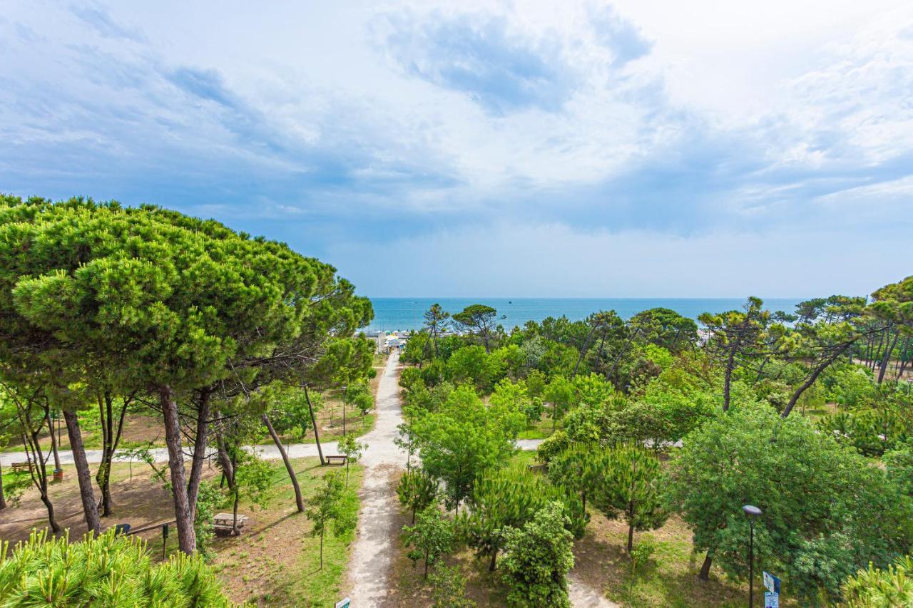 Appartamento Per Famiglie Vista Mare Pineta Cervia Exteriér fotografie